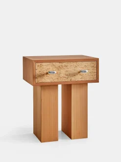 Roberta Side Table - Cedar