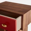 Roberta Side Table - Walnut