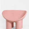Roly Poly Armchair – Flesh