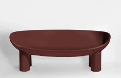 Roly Poly Sofa - Peat