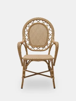 Romantica Exterior Dining Chair - Antique