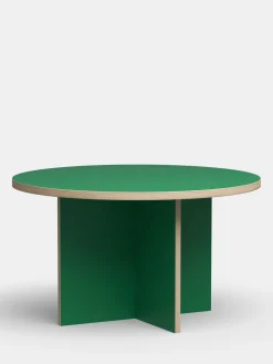 Round Dining Table - 130 cm