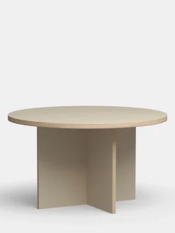 Round Dining Table - 130 cm
