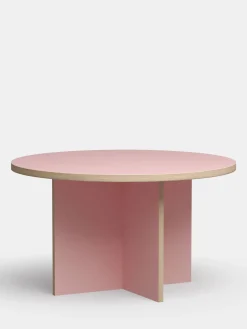 Round Dining Table - 130 cm
