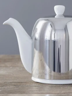 Salam White Tea Pot 6