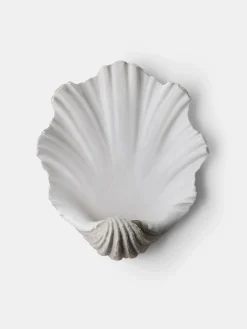 Scallop Shell Wall Light