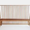 Settle Bench