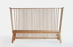 Settle Bench