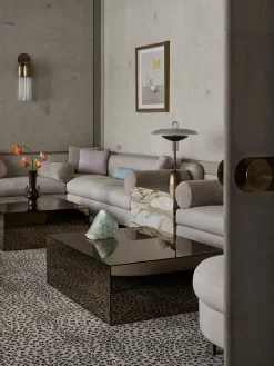 Signal Y Floor Lamp