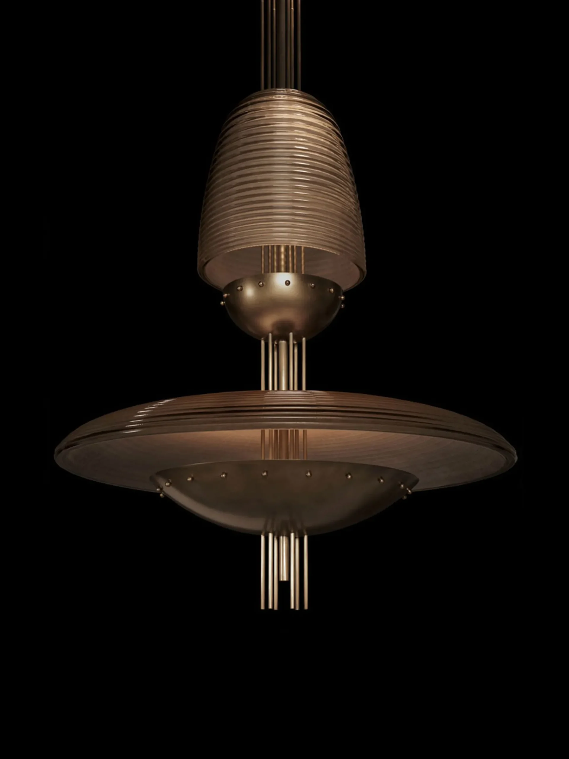 Signal Z Pendant