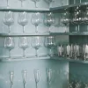 Silhouette Champagne Flute