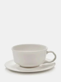Silhouette Coffee Cup