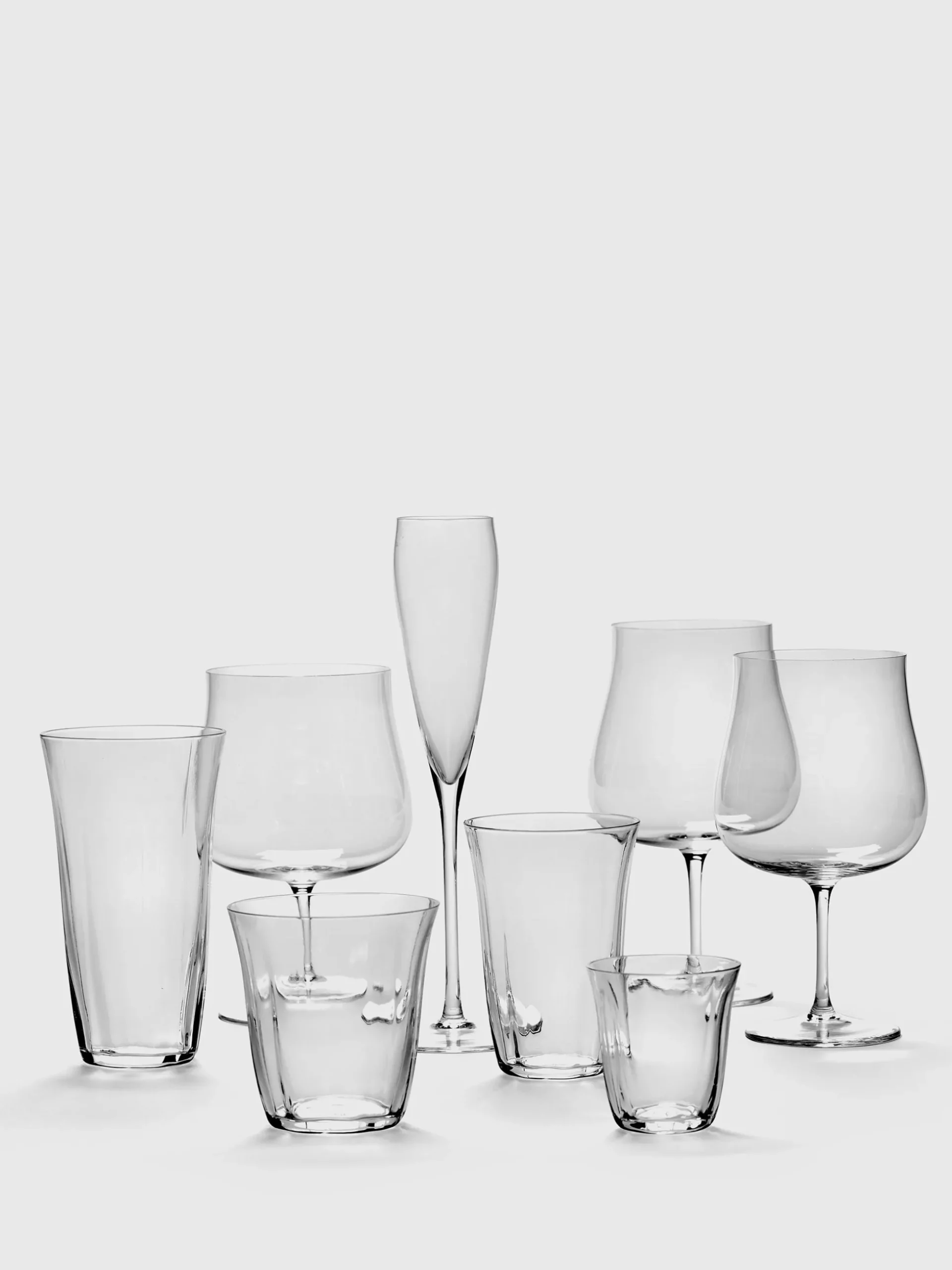 Silhouette Double Espresso Glass