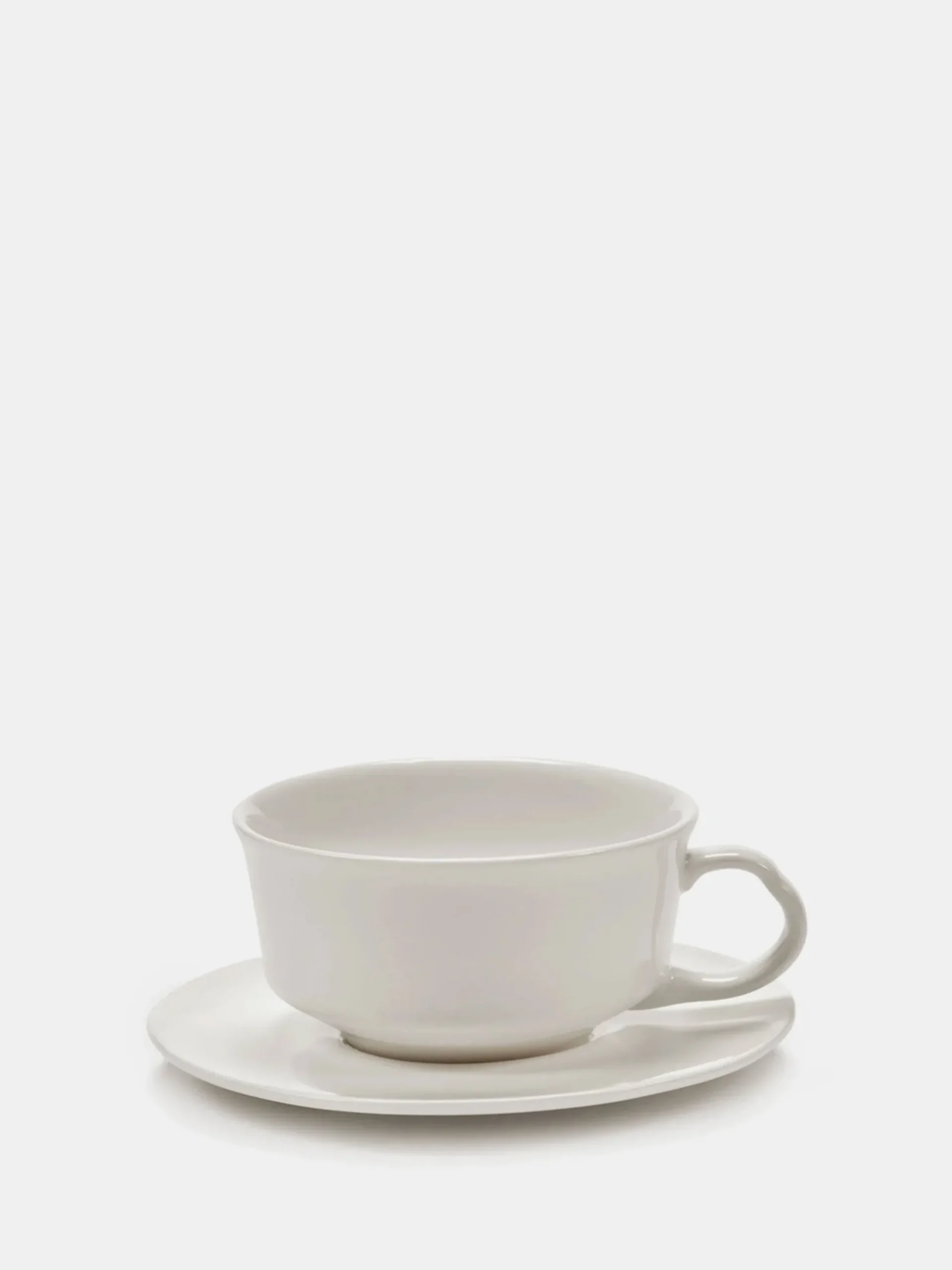 Silhouette Espresso Cup