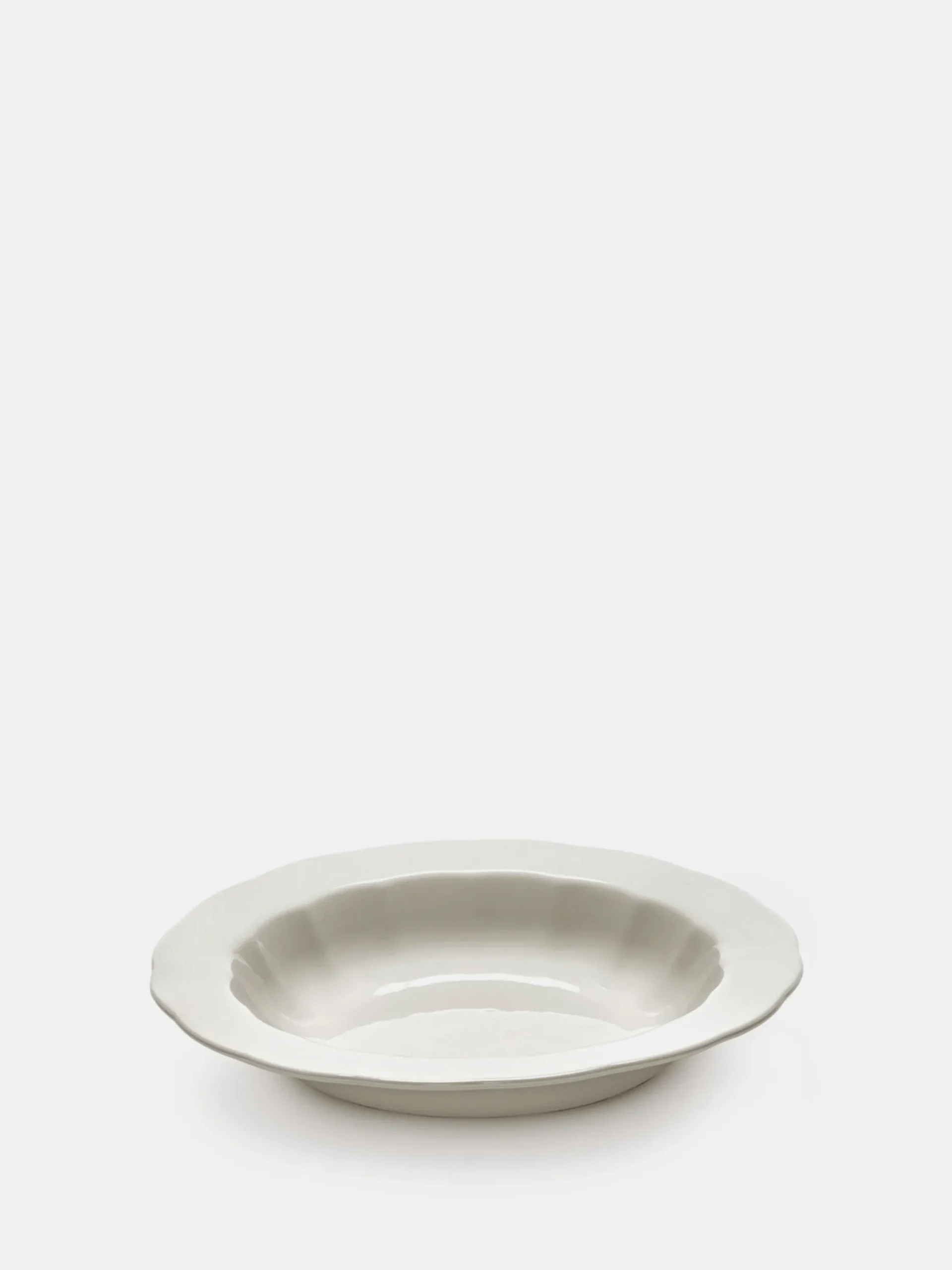 Silhouette High Plate