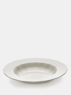 Silhouette High Plate