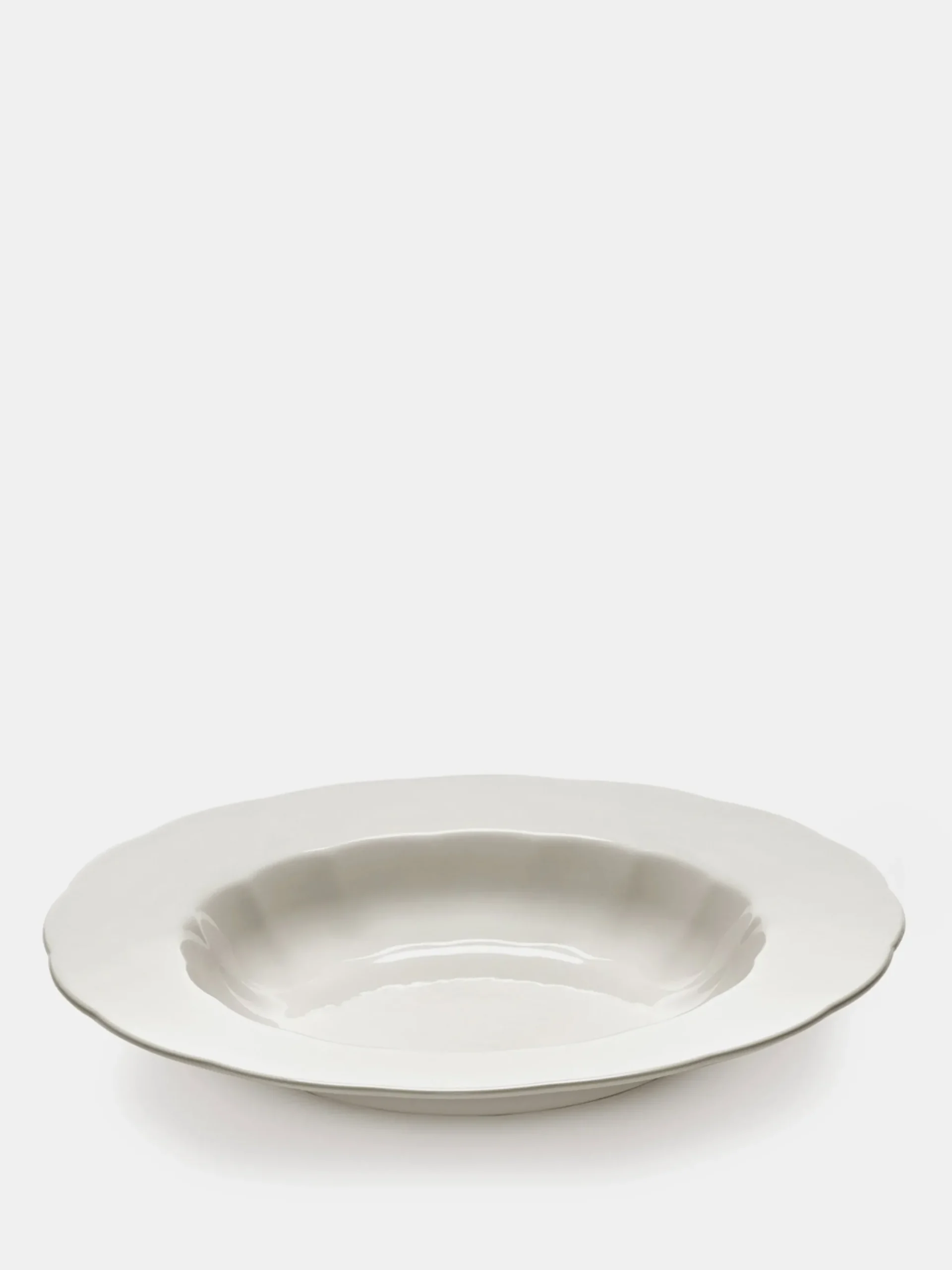 Silhouette High Plate
