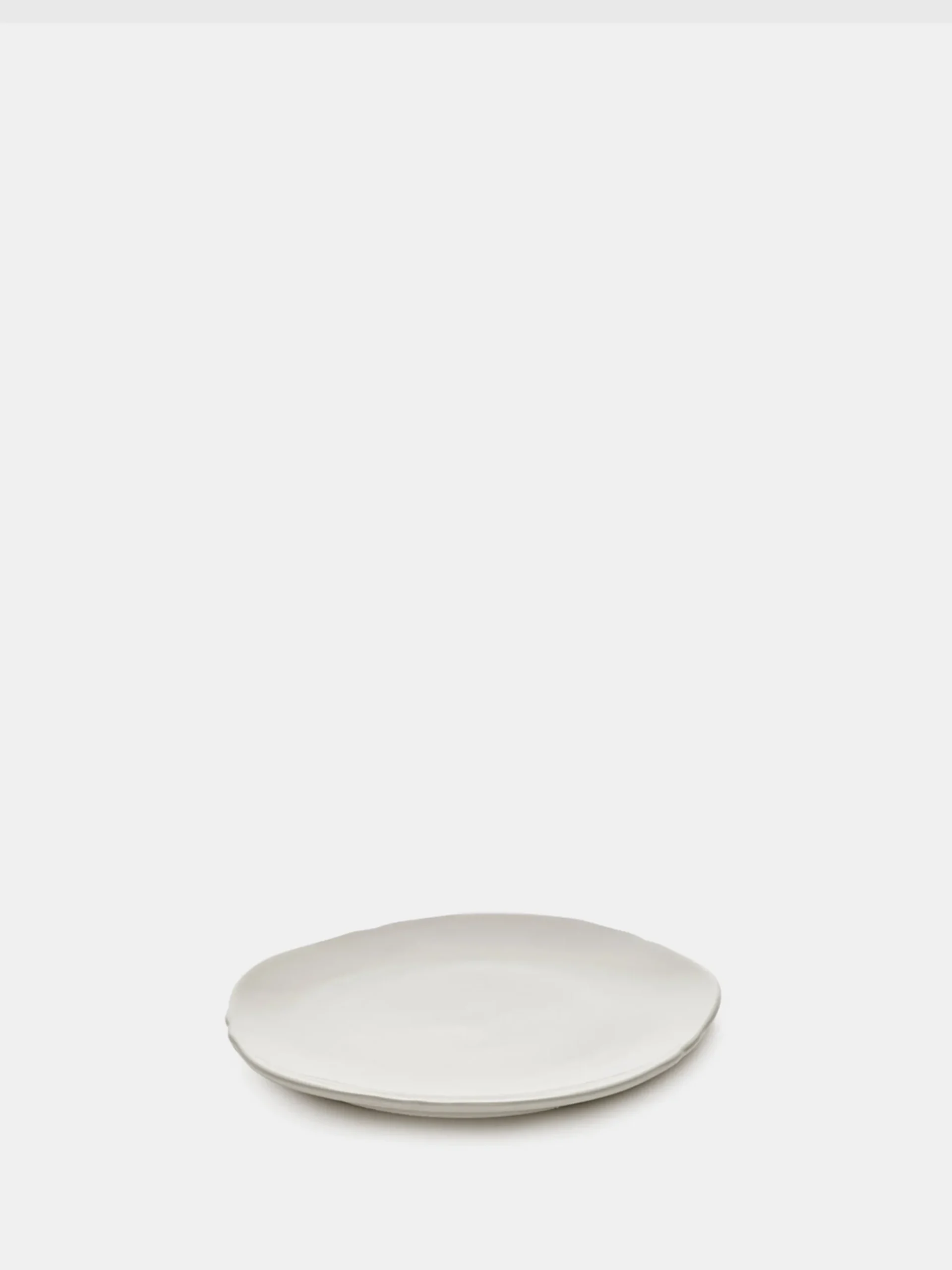 Silhouette Plate