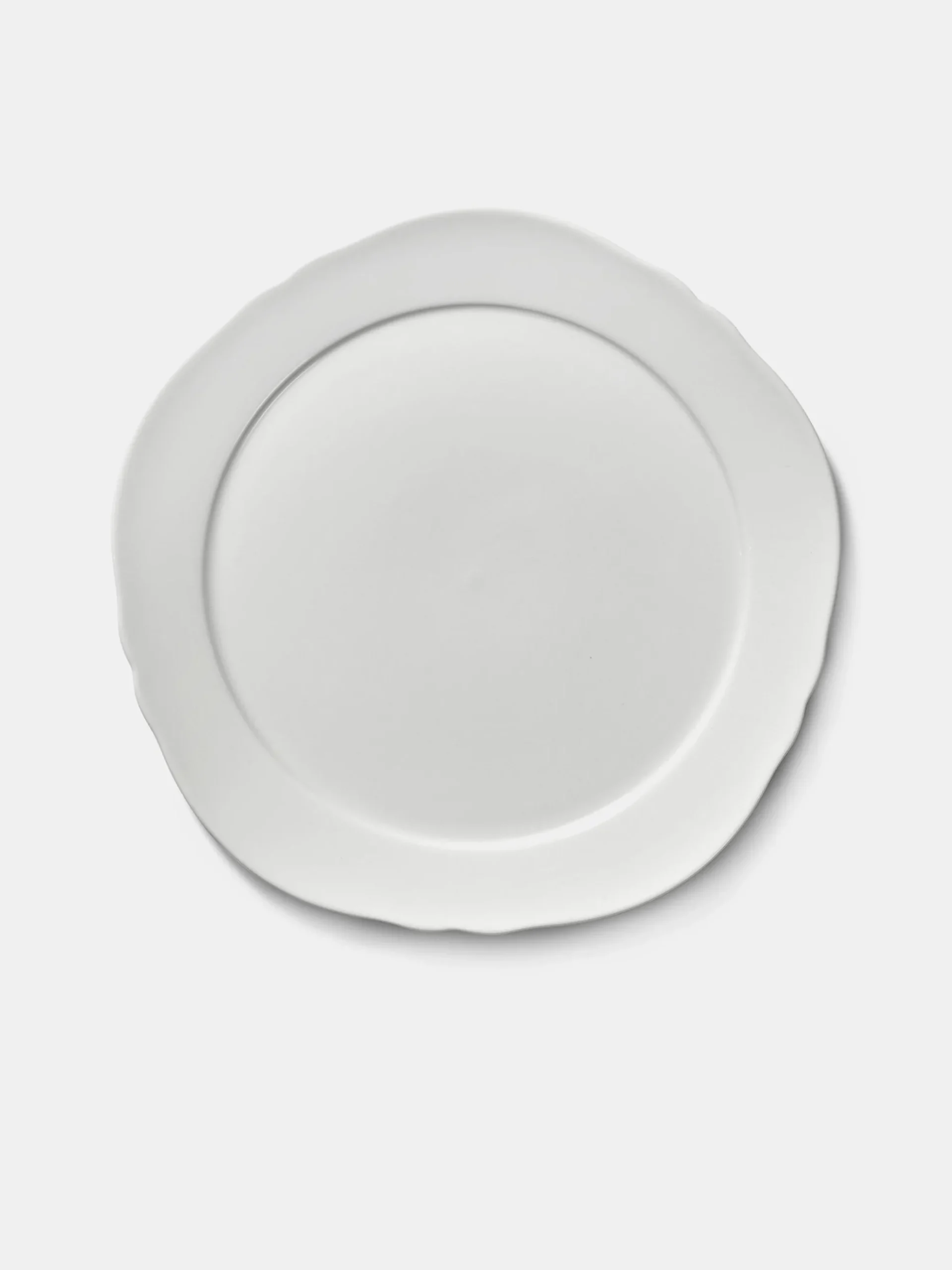 Silhouette Plate