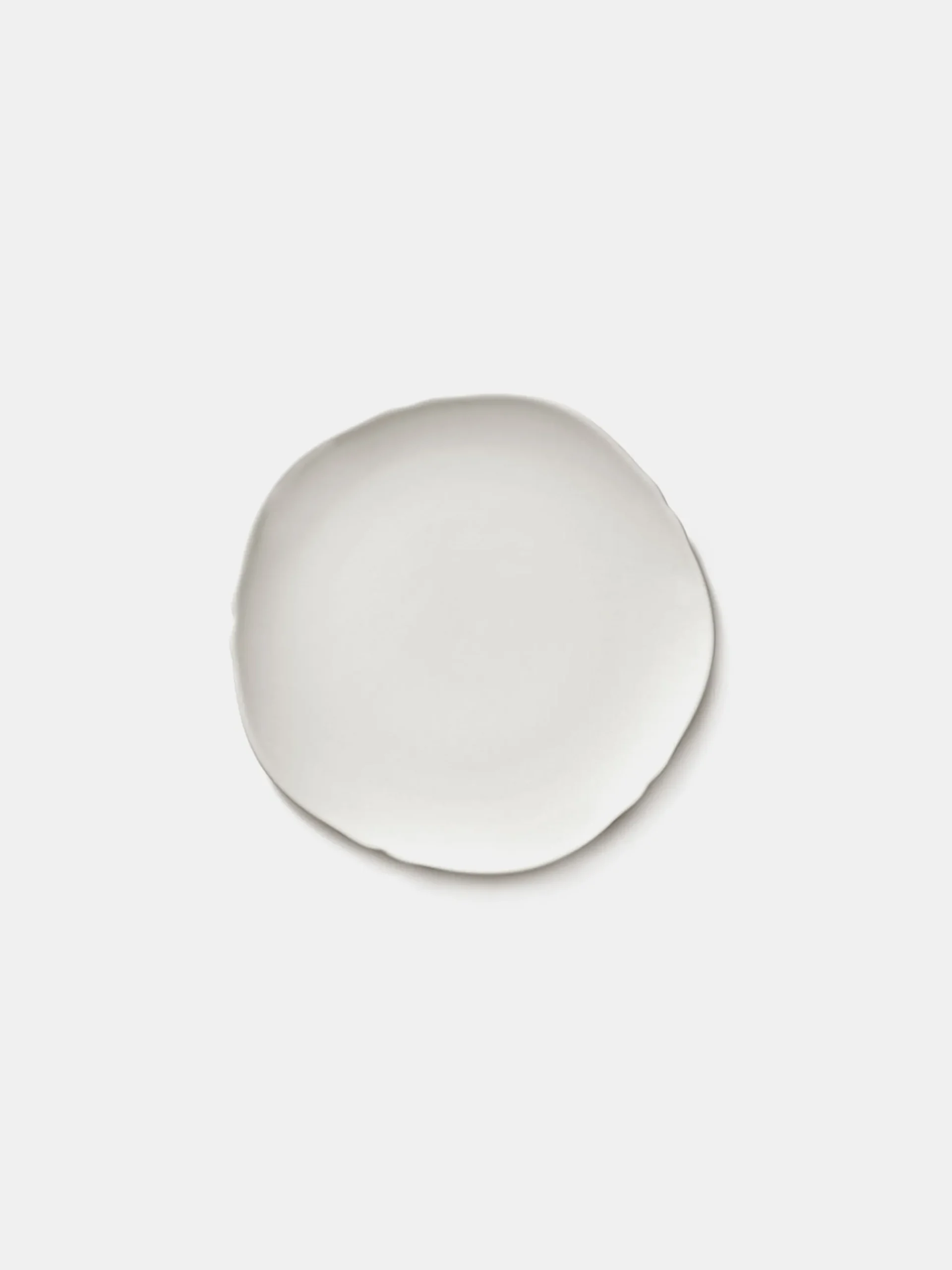 Silhouette Plate