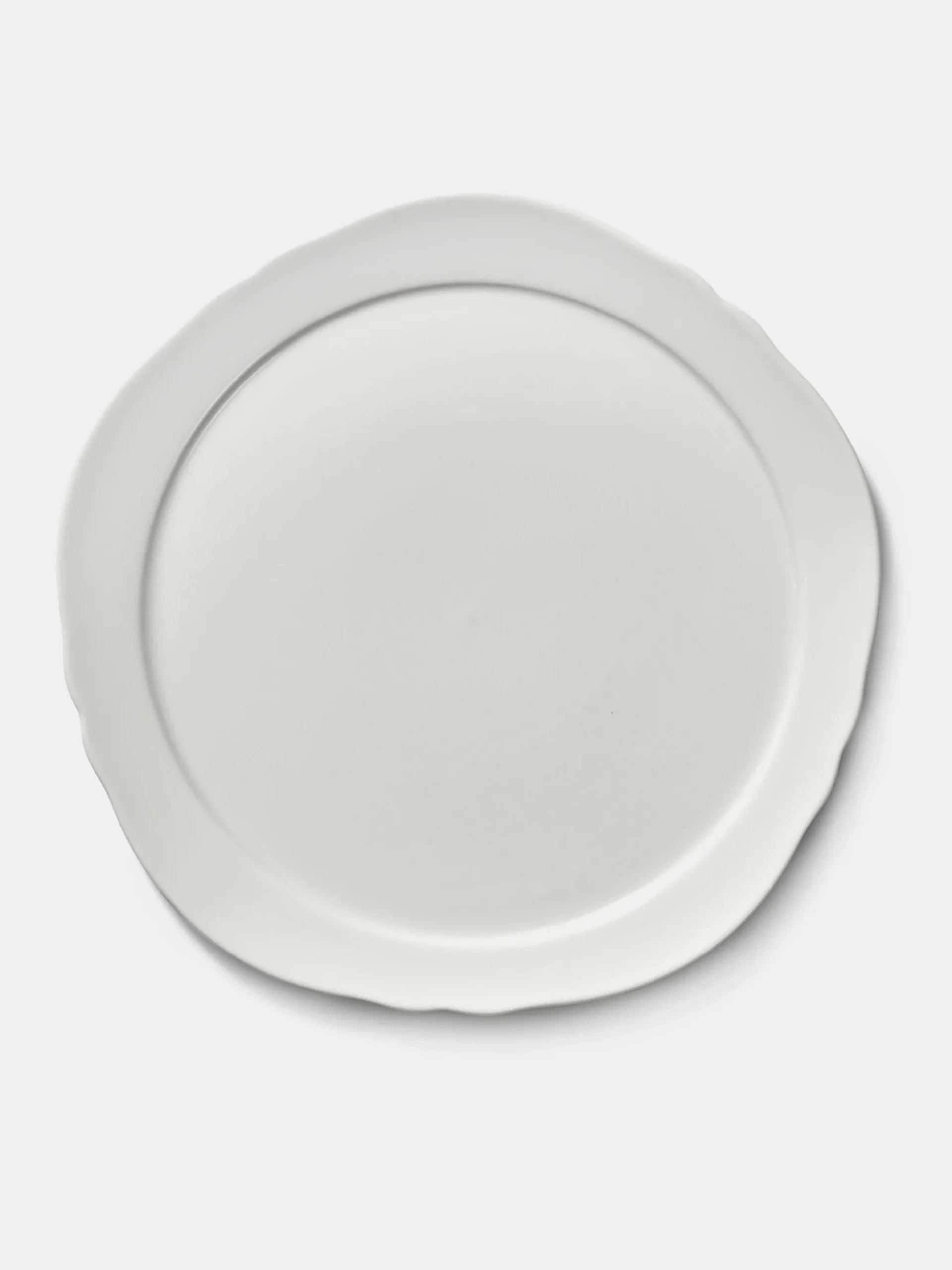 Silhouette Plate - 27,2 cm