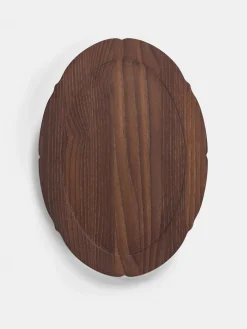 Silhouette Tray Oval