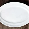 Simple Oval Platter