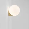 Single Sconce 150 Wall Mounted - Polished Brass