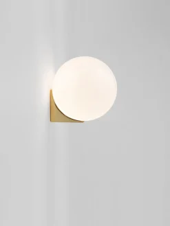 Single Sconce 150 Wall Mounted - Polished Brass