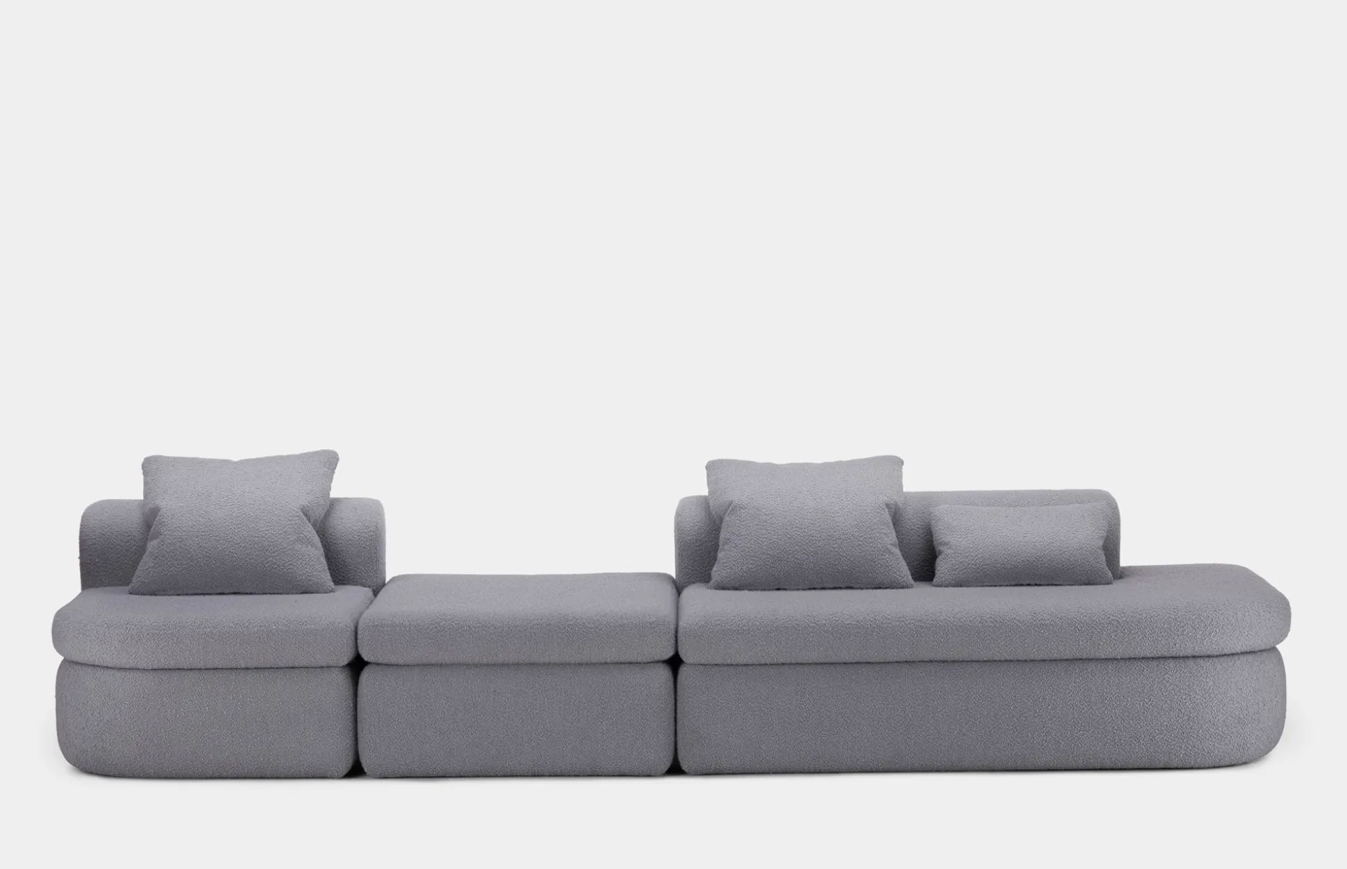 Sirius Sofa System - Linear Sofa