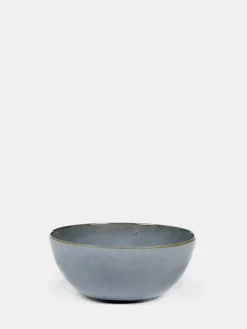 Smokey Blue Bowl