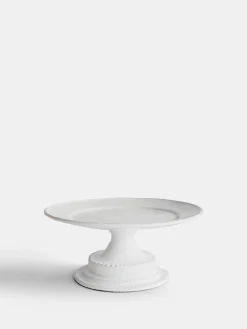 Sobre Small Plate on Stand
