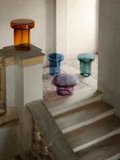 Soda Side Table - High
