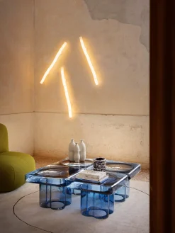 Soda Square Table