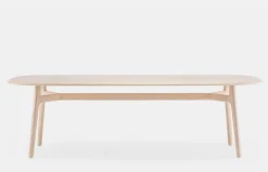 Solo Oblong Dining Table