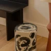 Sophia Side Table - Black