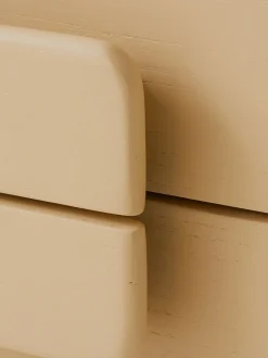 Spacious Lowboard - Cream