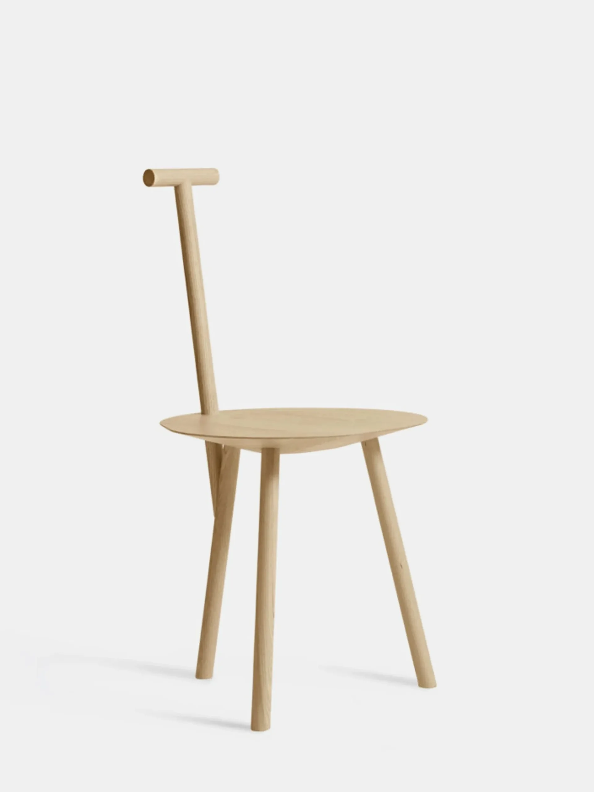 Spade chair - Natural Ash