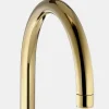 SP Elbow Tap Ø200 - Brass