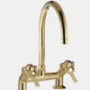SP Tap Ø200 - 2-hole - Brass