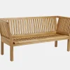 St Catherine Teak Bench