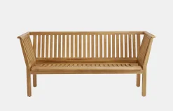 St Catherine Teak Bench