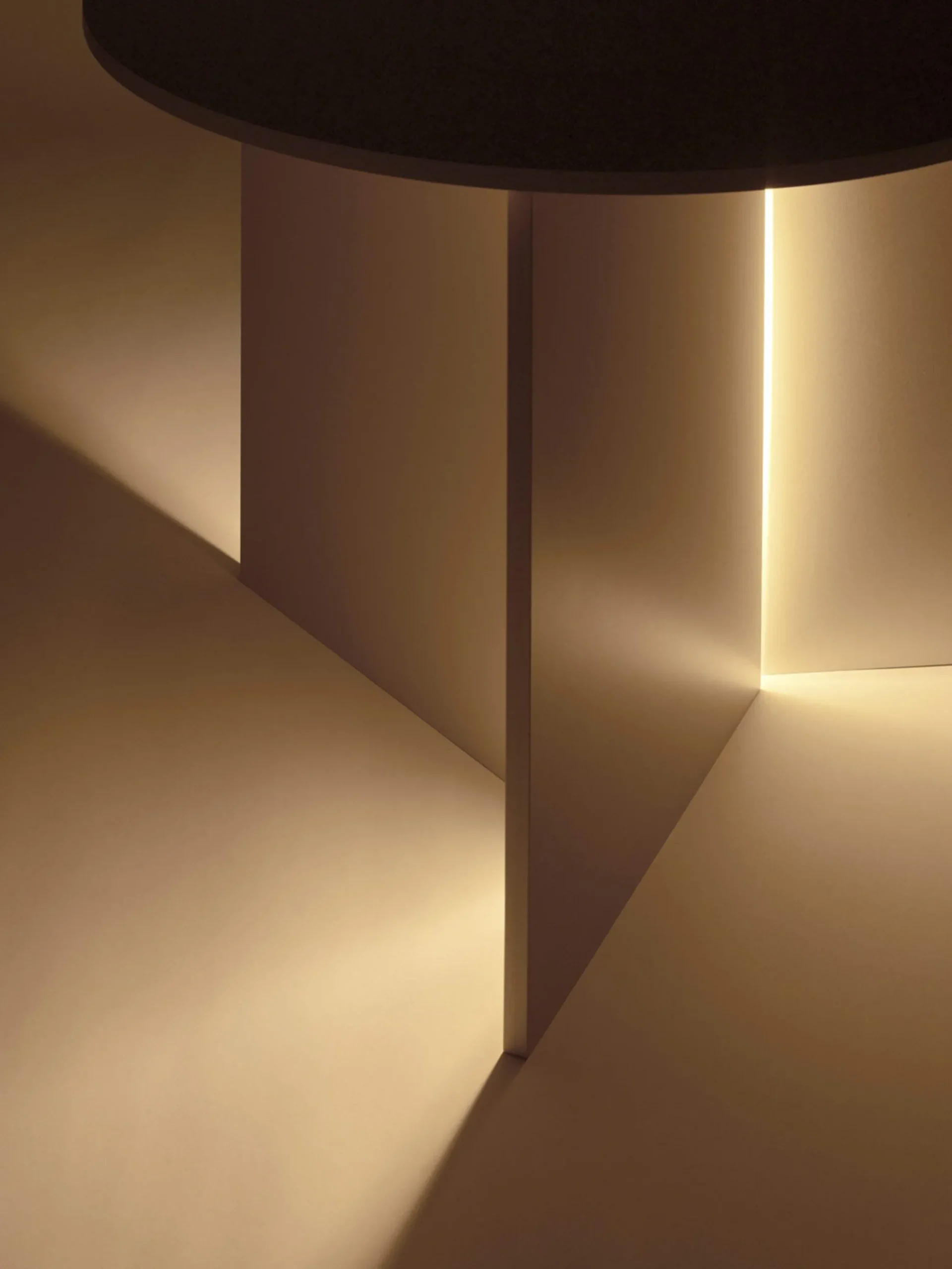 Stella Side Table - With Light