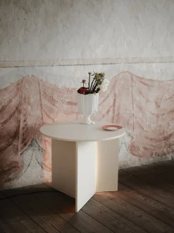 Stella Side Table - With Light