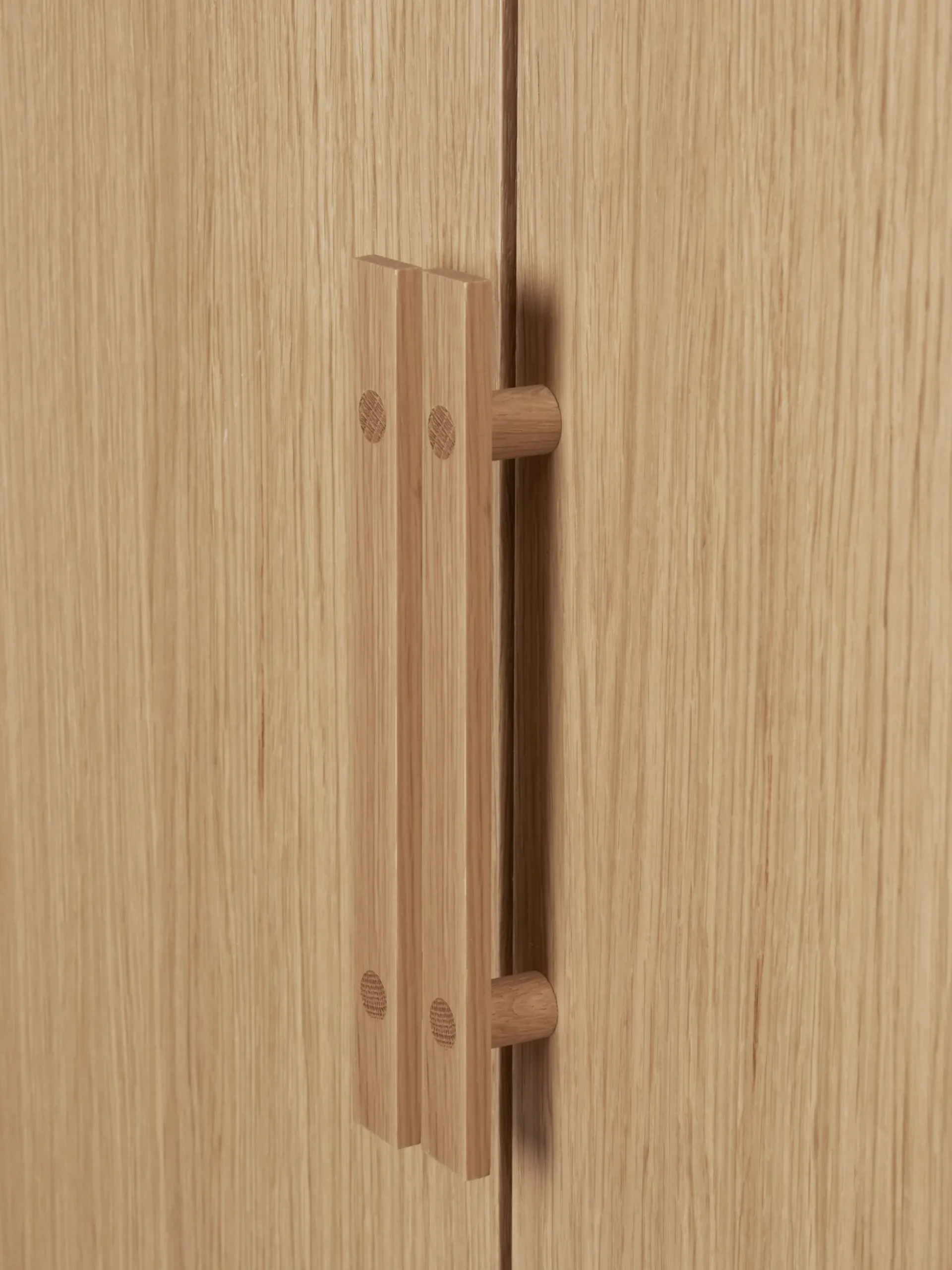 Stilt Wardrobe