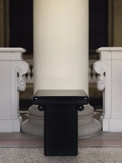 Stool Black