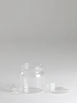 Sugar Bowl With Scoop
