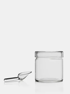 Sugar Bowl With Scoop