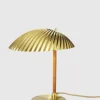 5321 Table Lamp – Brass Base