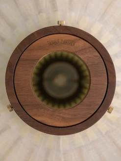 Table Lantern - Lotus Charm